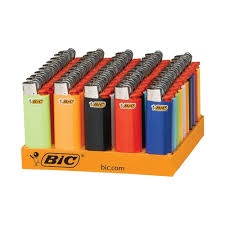 Bic Lighters