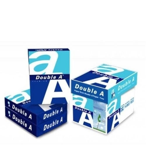 Double A A4 Copy Papers 70gsm, 75gsm, 80gsm