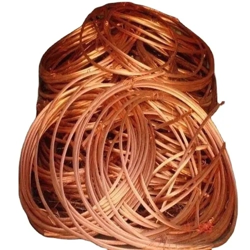 Mill Berry Copper Wire Scrap 99.99%