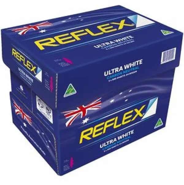 Reflex A4 Copy Paper (70gsm, 75gsm, 80gsm)